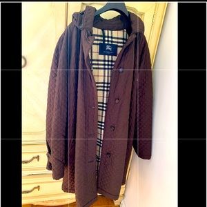 Burberry jacket